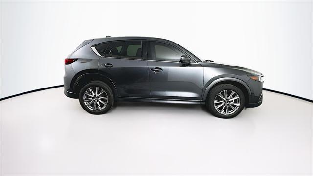 used 2024 Mazda CX-5 car, priced at $32,989