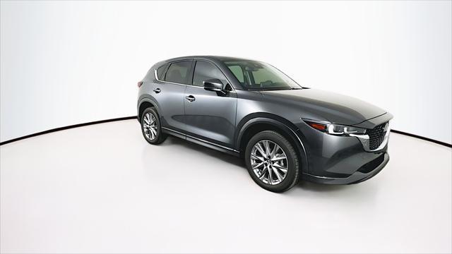 used 2024 Mazda CX-5 car, priced at $32,989