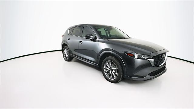 used 2024 Mazda CX-5 car, priced at $32,989