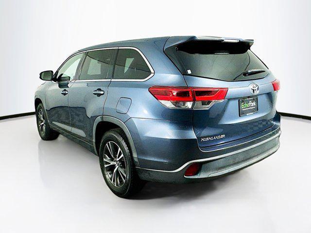 used 2017 Toyota Highlander car, priced at $18,997
