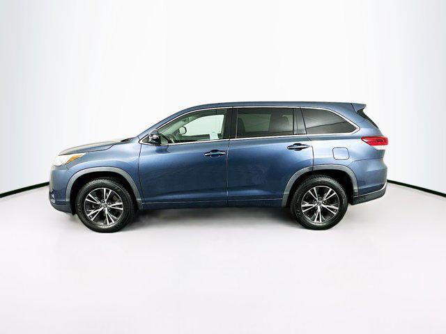 used 2017 Toyota Highlander car, priced at $18,997