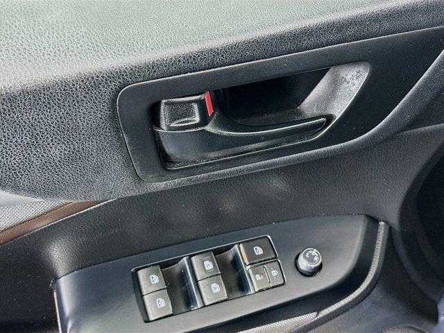 used 2017 Toyota Highlander car, priced at $18,997