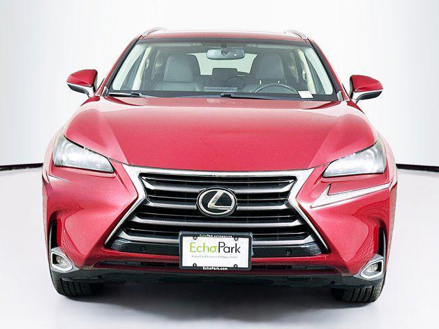 used 2015 Lexus NX 200t car, priced at $13,899