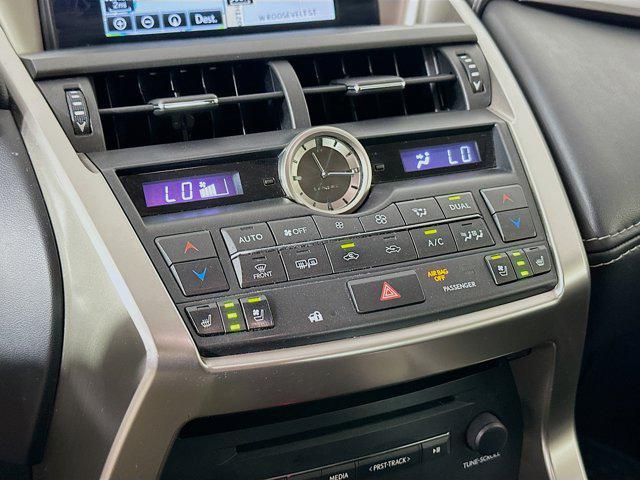 used 2015 Lexus NX 200t car, priced at $13,899