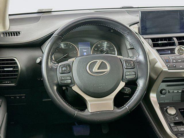 used 2015 Lexus NX 200t car, priced at $13,899