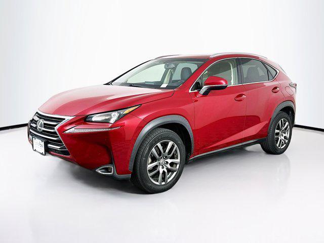 used 2015 Lexus NX 200t car, priced at $13,899