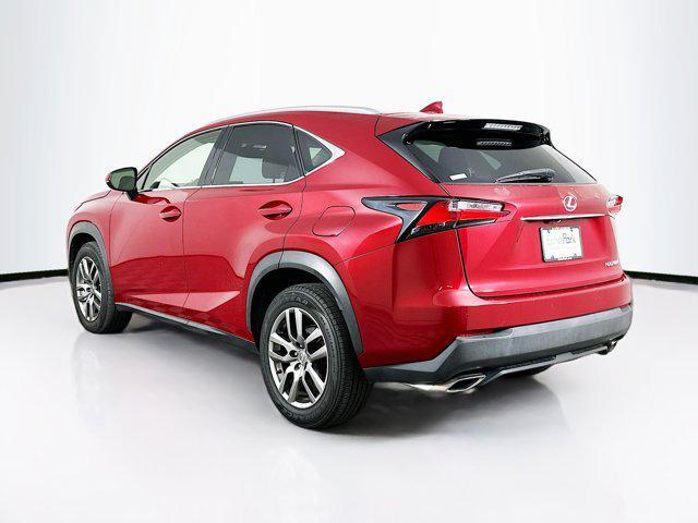 used 2015 Lexus NX 200t car, priced at $13,899