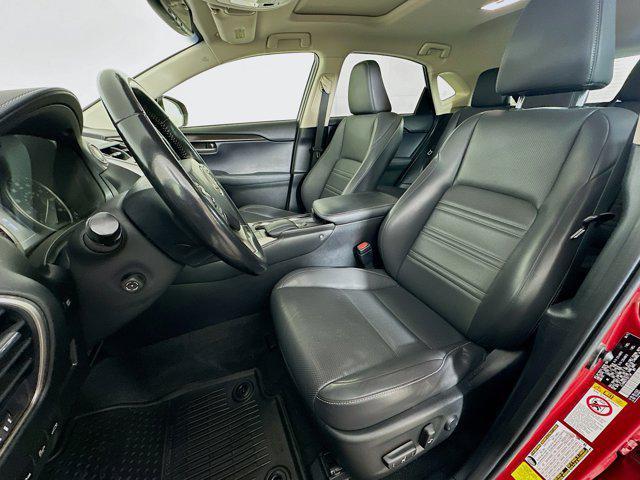 used 2015 Lexus NX 200t car, priced at $13,899