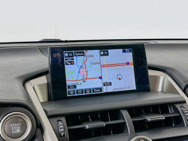 used 2015 Lexus NX 200t car, priced at $13,899