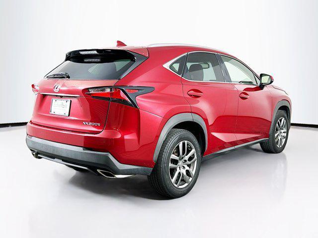 used 2015 Lexus NX 200t car, priced at $13,899