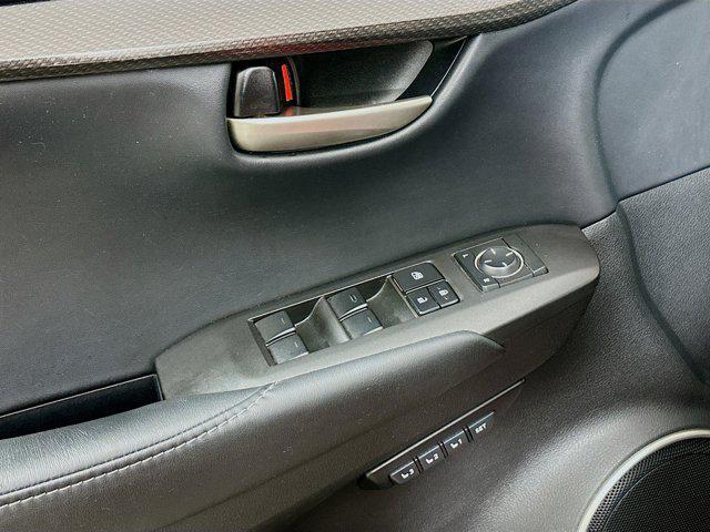 used 2015 Lexus NX 200t car, priced at $13,899