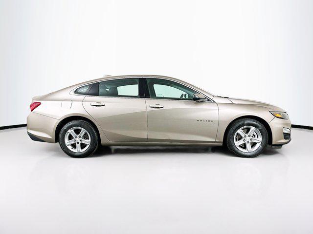 used 2022 Chevrolet Malibu car, priced at $14,597