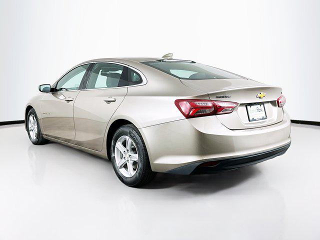 used 2022 Chevrolet Malibu car, priced at $14,597