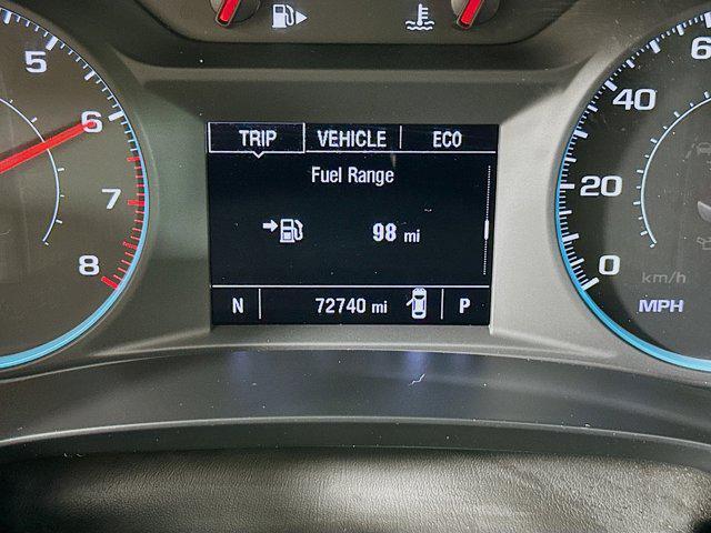 used 2022 Chevrolet Malibu car, priced at $14,597