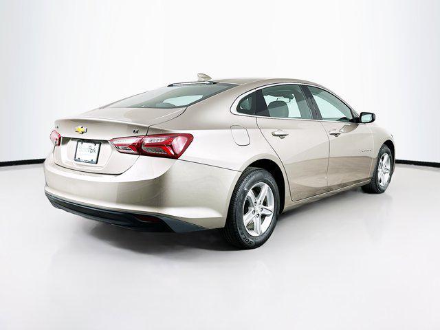used 2022 Chevrolet Malibu car, priced at $14,597