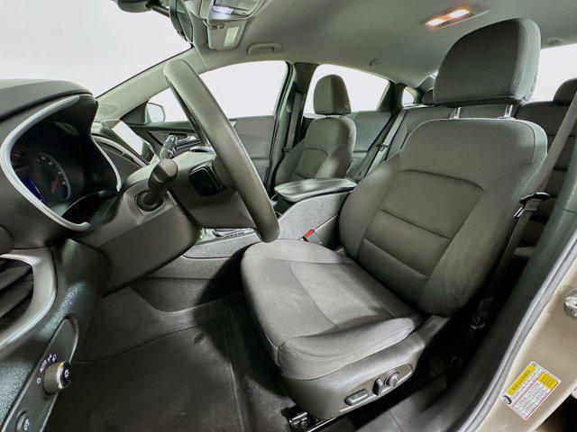 used 2022 Chevrolet Malibu car, priced at $14,597