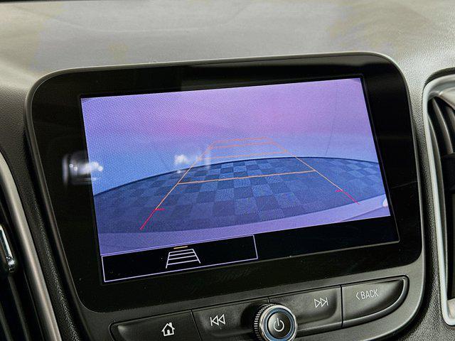 used 2022 Chevrolet Malibu car, priced at $14,597