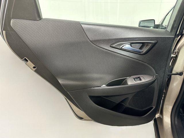 used 2022 Chevrolet Malibu car, priced at $14,597