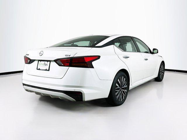 used 2023 Nissan Altima car, priced at $19,297