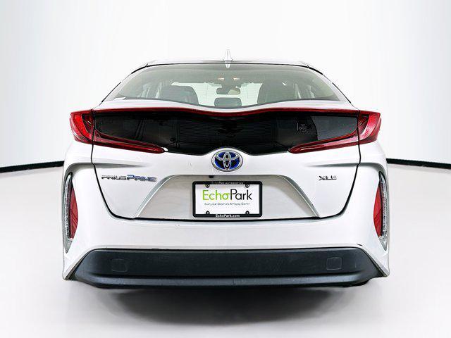 used 2020 Toyota Prius Prime car, priced at $20,699