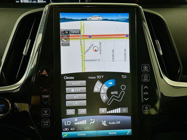 used 2020 Toyota Prius Prime car, priced at $20,699