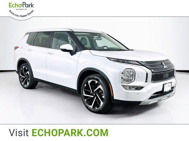 used 2024 Mitsubishi Outlander car, priced at $21,496