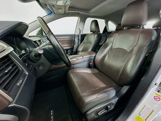 used 2018 Lexus RX 350L car, priced at $26,497