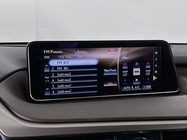 used 2018 Lexus RX 350L car, priced at $26,497