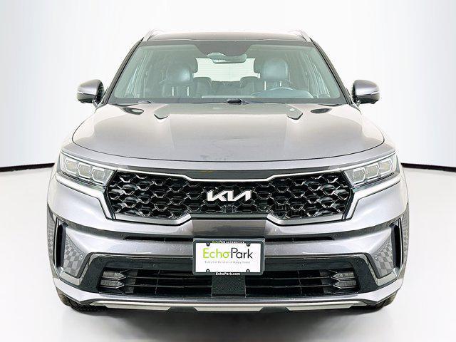 used 2022 Kia Sorento Plug-In Hybrid car, priced at $31,889