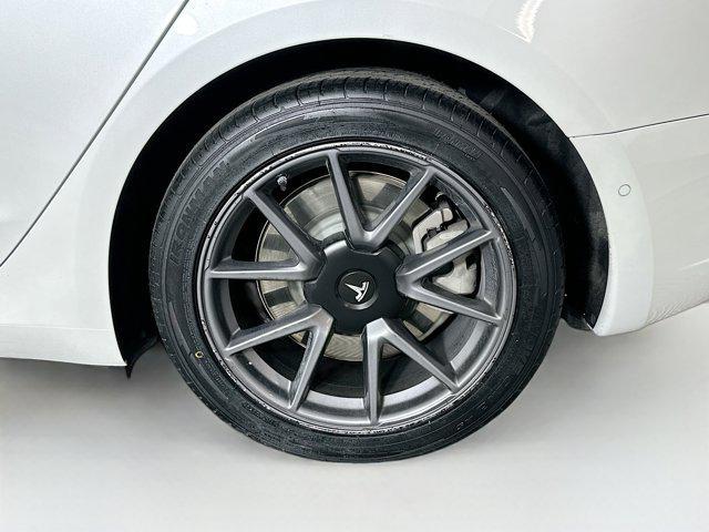 used 2021 Tesla Model 3 car, priced at $19,899