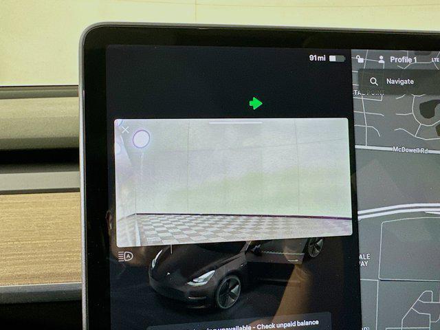 used 2021 Tesla Model 3 car, priced at $19,899