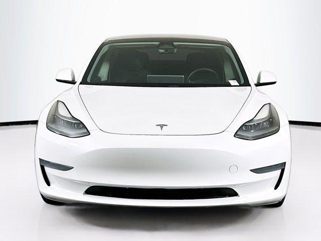 used 2021 Tesla Model 3 car, priced at $19,899
