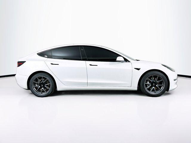 used 2021 Tesla Model 3 car, priced at $19,899