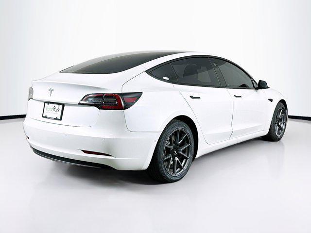 used 2021 Tesla Model 3 car, priced at $19,899