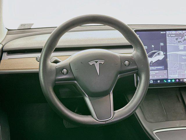 used 2021 Tesla Model 3 car, priced at $19,899