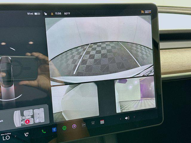 used 2021 Tesla Model 3 car, priced at $19,899