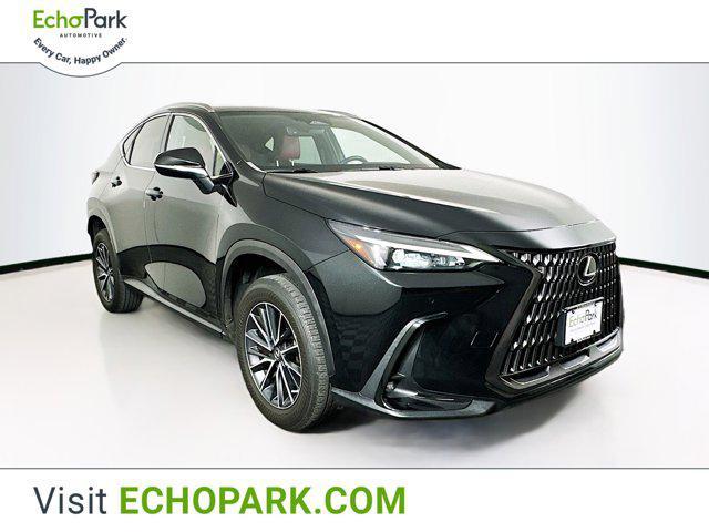 used 2022 Lexus NX 350 car, priced at $34,387