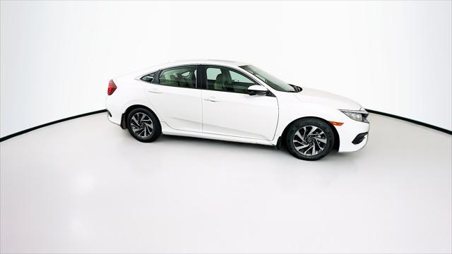 used 2017 Honda Civic car, priced at $16,399