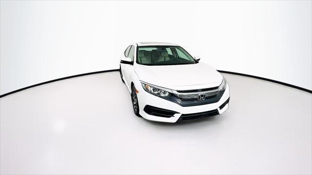 used 2017 Honda Civic car, priced at $16,399