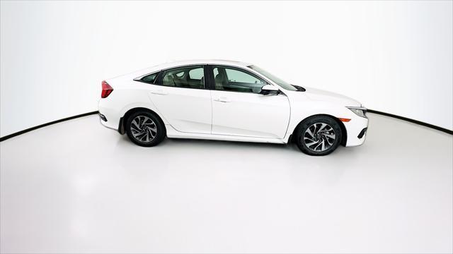 used 2017 Honda Civic car, priced at $16,399