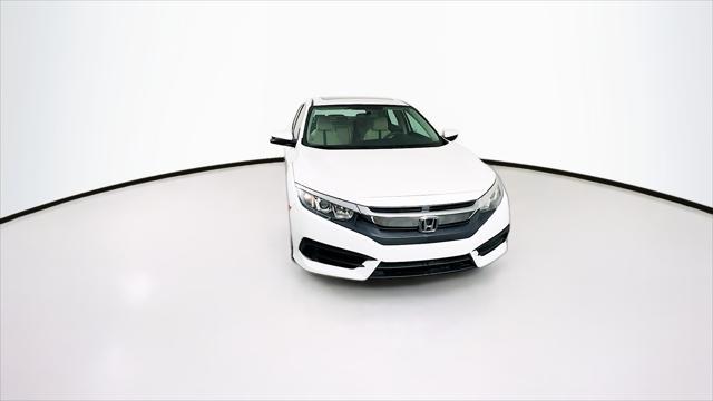 used 2017 Honda Civic car, priced at $16,399