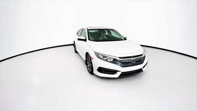 used 2017 Honda Civic car, priced at $16,399