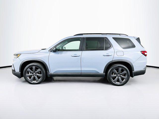 used 2023 Honda Pilot car, priced at $33,889