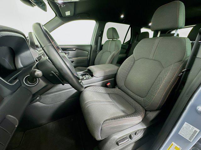 used 2023 Honda Pilot car, priced at $33,889