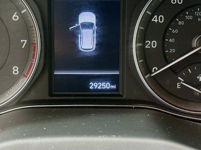 used 2023 Hyundai Kona car, priced at $18,497