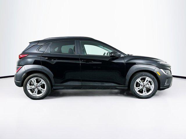 used 2023 Hyundai Kona car, priced at $18,497