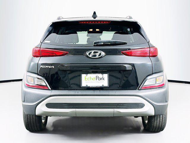 used 2023 Hyundai Kona car, priced at $18,497