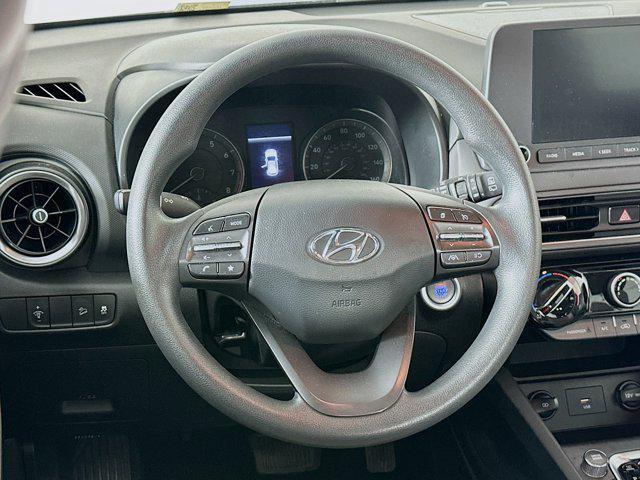 used 2023 Hyundai Kona car, priced at $18,497