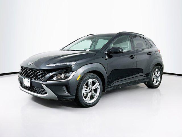 used 2023 Hyundai Kona car, priced at $18,497