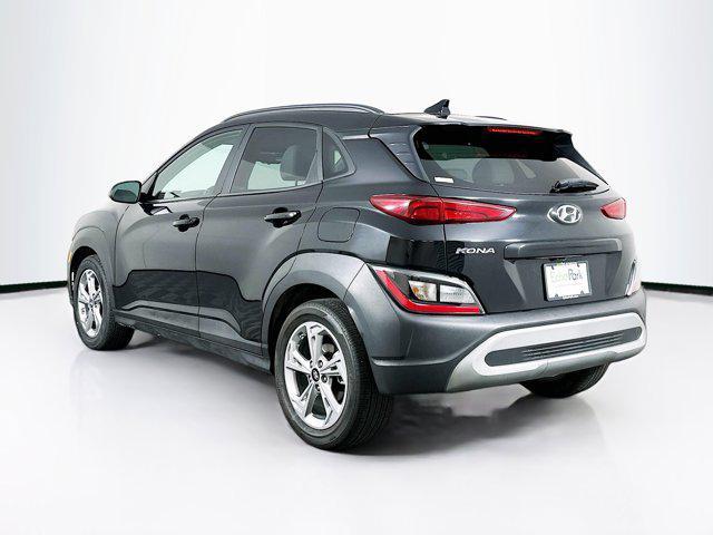 used 2023 Hyundai Kona car, priced at $18,497